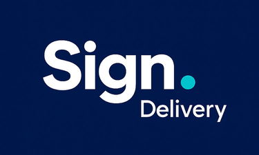 Sign.Delivery - Creative brandable domain for sale